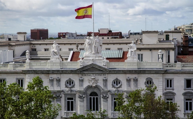 AL TRIBUNAL SUPERIOR DE JUSTICIA DE MADRID SALA PENAL