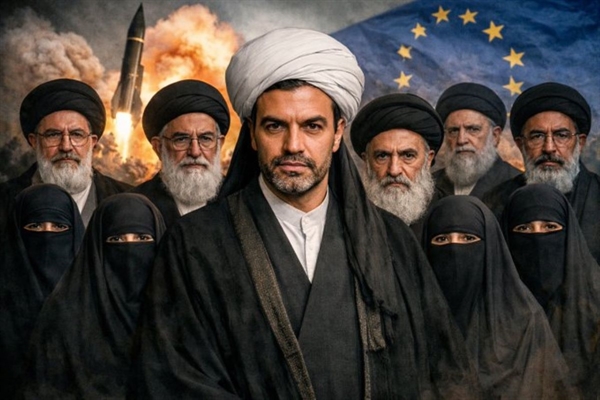 ALERTA A LA UNIÓN EUROPEA (En España ha nacido un ayatolá,