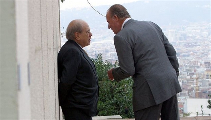 LA FAMILIA PUJOL SERÁ JUZGADA EL DÍA DEL JUICIO FINAL......