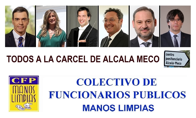 MIGUEL BERNAD (S.G.) DE MANOS LIMPIAS GALARDONADO CON LOS PR