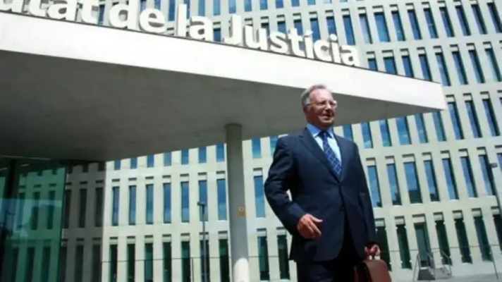 VÍDEO DE MIGUEL BERNAD SG DE MANOS LIMPIAS