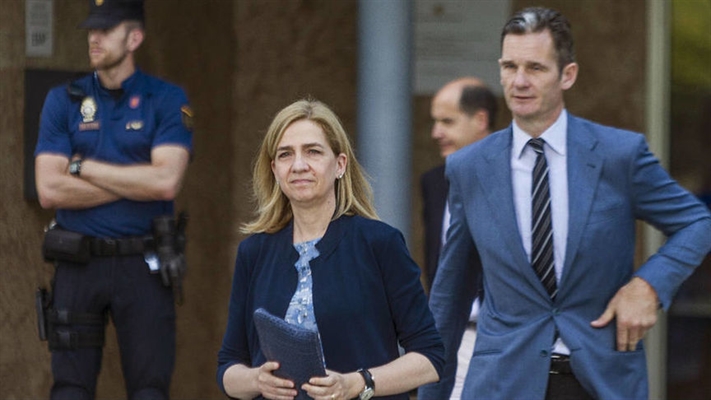 NOTA DE PRENSA DE MANOS LIMPIAS. SENTENCIA CASO NÓOS
