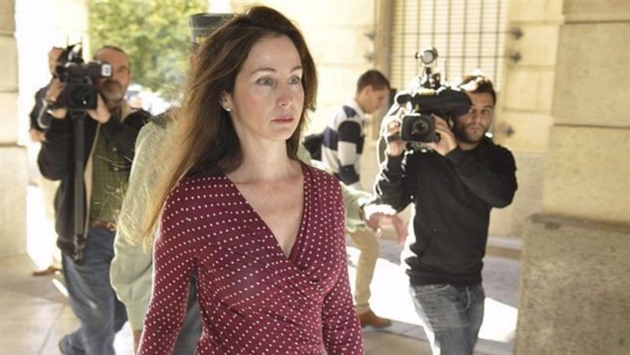 MANOS LIMPIAS APOYÓ A  LA JUEZA ALAYA EN  LA INVESTIGACIÓN D