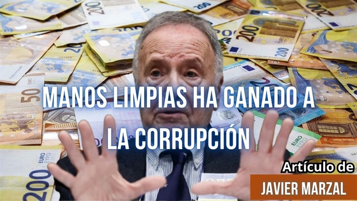 VÍDEO SOBRE LA AMPLIACIÓN DE LA DENUNCIA DE MANOS LIMPIAS A