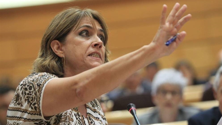 LA DOBLE VARA DE MEDIR DEL TRIBUNAL SUPREMO. VERGONZOSA ....