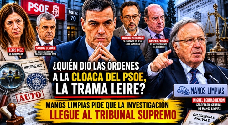 VÍDEO24X7 #407 / SÁNCHEZ ES EL ‘ONE’ Y YA HAY PRUEBAS PARA M