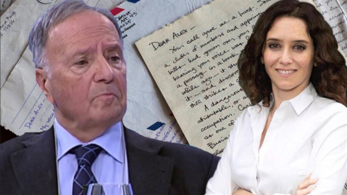 CARTA ABIERTA PRESIDENTA DE LA COMUNIDAD DE MADRID Dña. Isab