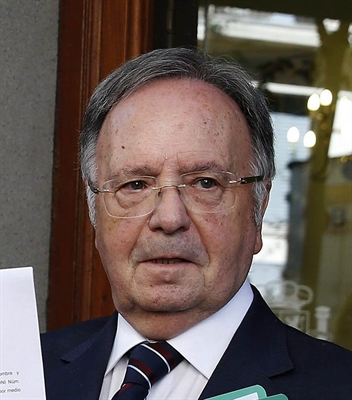 AL COMISARIO EUROPEO DE JUSTICIA