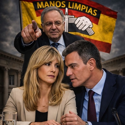 EL CASO MANOS LIMPIAS  EN EL PERISCOPIO