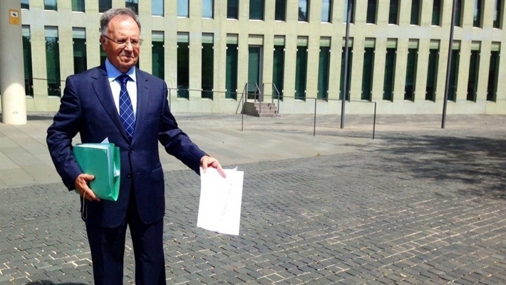LA LUPA. MIGUEL BERNAD, PALADÍN CONTRA LA CORRUPCIÓN, LO CUE