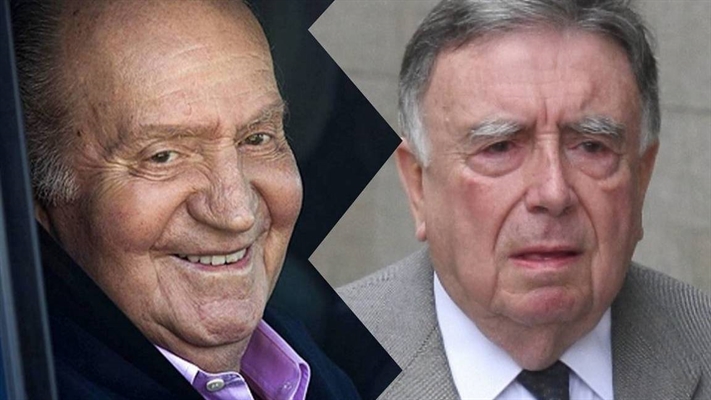 LA MOMIA DE LUIS MARÍA ANSÓN Y EL REY EMÉRITO.
