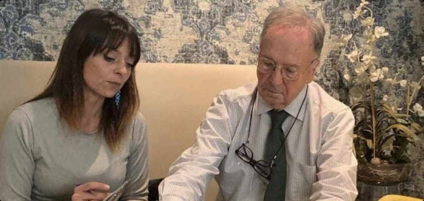 MANOS LIMPIAS FICHA A LA EXMUJER DEL JUEZ SANTIAGO PEDRAZ