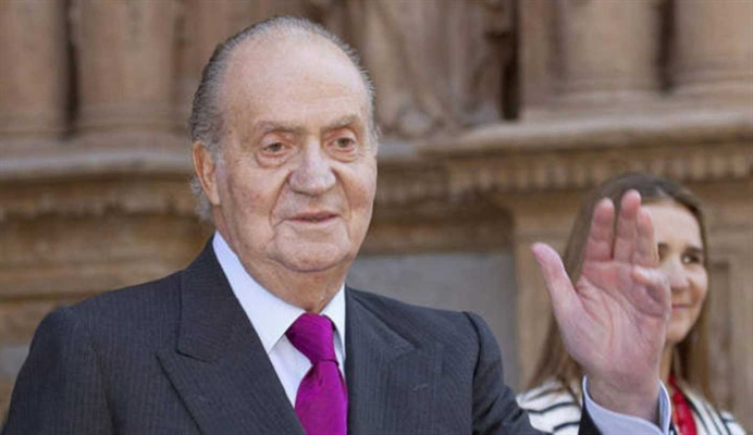 NOTA DE PRENSA : MANOS LIMPIAS DENUNCIA AL REY EMÉ