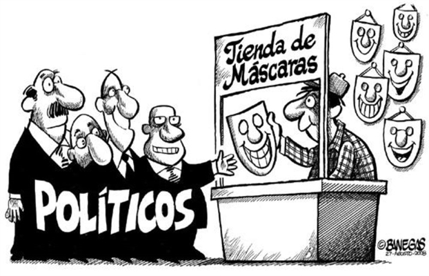 PUES SÍ, ESPAÑA ES UN ESTADO CORRUPTO