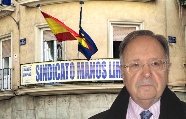 MANOS LIMPIAS INSISTE EN QUE ROCA LE OFRECIÓ DINERO PARA RETIRAR LA ACUSACIÓN CONTRA LA INFANTA