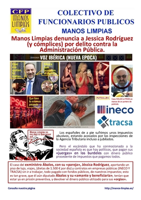 ESCÁNDALO MONUMENTAL