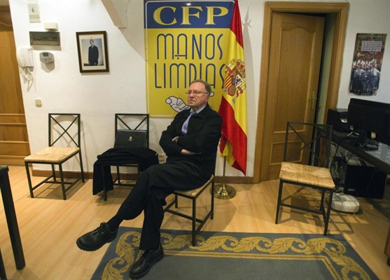 ENTREVISTA A MIGUEL BERNAD: “QUEREMOS VOLVER A SER EL REFERE