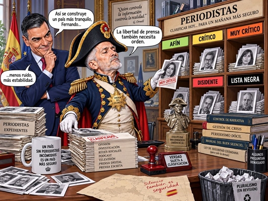 EL GOBIERNO SOCIALCOMUNISTA