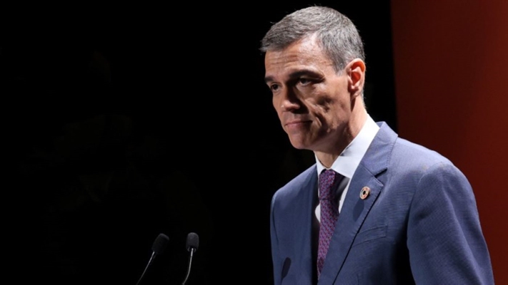 «PEDRO SÁNCHEZ LIDERA UNA ORGANIZACIÓN CRIMINAL»: 