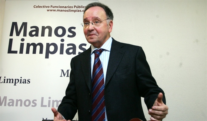 PRESIDENTE DEL CONSEJO GENERAL DEL PODER JUDICIAL