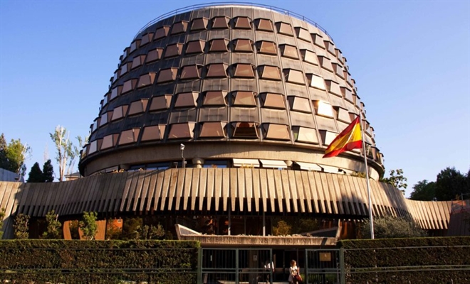 ASÍ FUNCIONA EL TRIBUNAL CONSTITUCIONAL. POR MIGUEL BERNAD