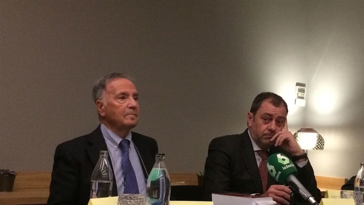 MIGUEL BERNAD, SECRETARIO GENERAL DE MANOS LIMPIAS: “PREFIERO MORIR EN LA CÁRCEL, SI LLEGA EL CASO,