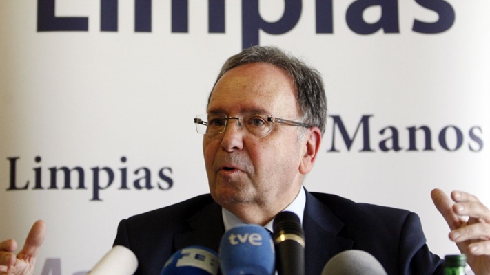 NOTA DE PRENSA DE MANOS LIMPIAS  ASUNTO: QUERELLA LUIS RUBIA