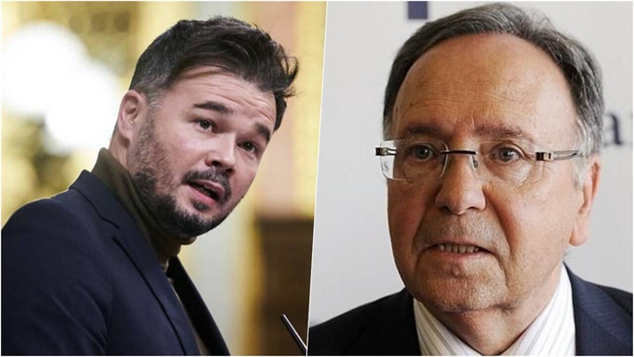 DENUNCIA A RUFIÁN
