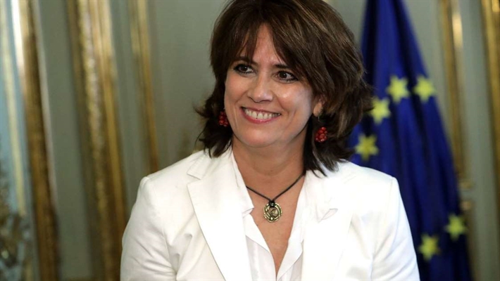 MANOS LIMPIAS DENUNCIA A LA MINISTRA DE JUSTICIA Y AL EX JUE