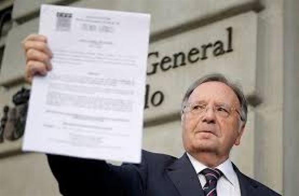 AL FISCAL GENERAL DEL ESTADO