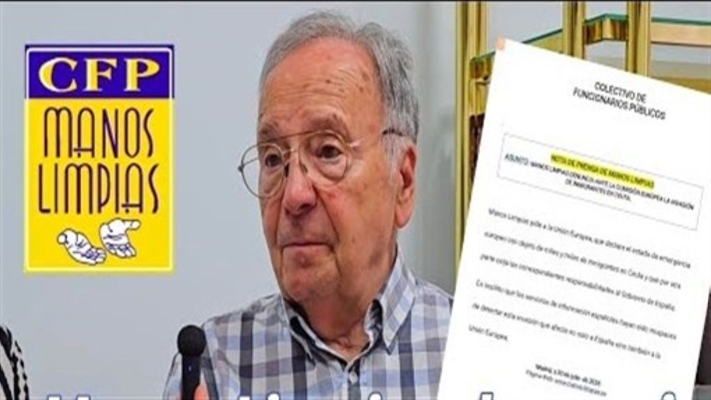DENUNCIA DE MANOS LIMPIAS ANTE EL TRIBUNAL SUPREMO