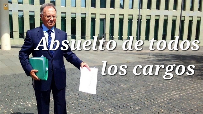 NOTA DE PRENSA DE MANOS LIMPIAS
