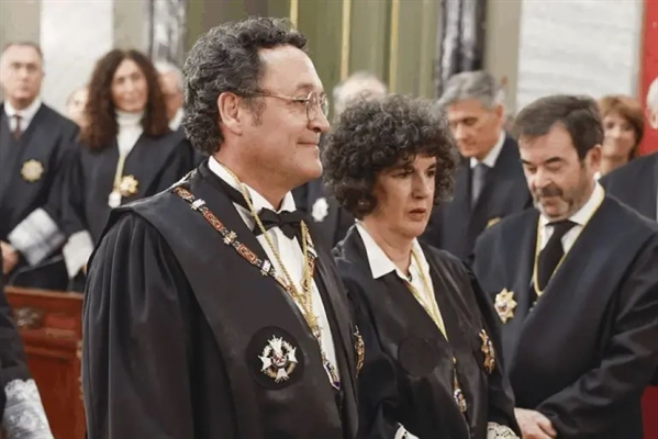 CARTA A LA TENIENTE FISCAL DEL TRIBUNAL SUPREMO