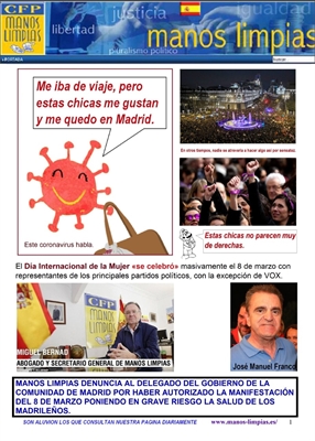 DESENMASCARANDO LA FARSA DEL  MOVIMIENTO FEMINISTA LLAMAMIEN