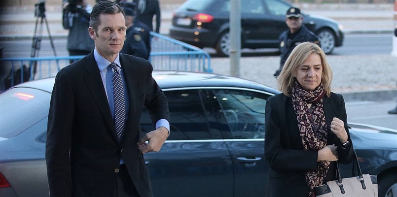MANOS LIMPIAS HABÍA TRASPASADO LAS “LÍNEAS ROJAS” AL DENUNCI