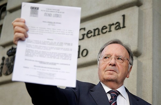 LA SENTENCIA DE CONDENA A MIGUEL BERNAD (GRAVISÍMA IMPRUDENC