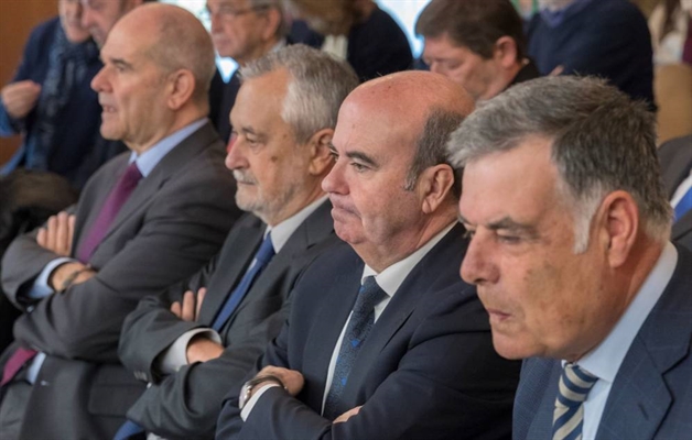 MANOS LIMPIAS Y LOS ERES DE ANDALUCÍA