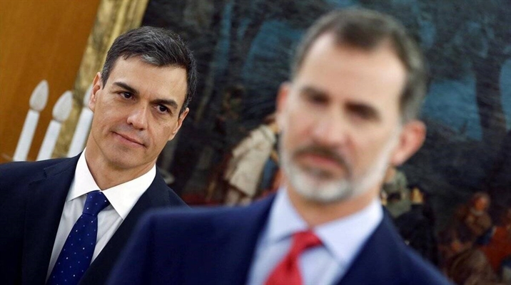 EL REY NI REINA NI GOBIERNA. POR RAMIRO GRAU MORANCHO