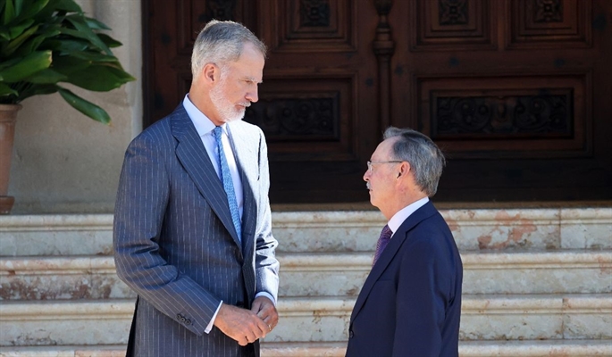 MANOS LIMPIAS MANOS LIMPIAS PIDE A FELIPE VI QUE HAGA UNA VI