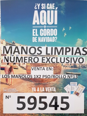 SORTEO EXTRAORDINARIO DE NAVIDAD 22 DE DICIEMBRE DE 2022