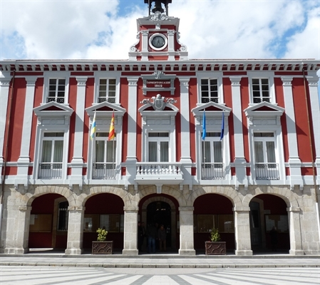 RATIFICADO EL  DELEGADO DE  MANOS LIMPIAS EN EL AYUNTAMIENTO DE MIERES (ASTURIAS)